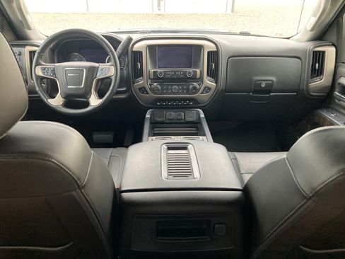 Used 2016 GMC Sierra 3500 Denali w/ Duramax Plus Package AWD/4WD image 11
