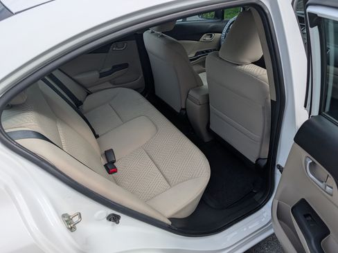 Used 2015 Honda Civic SE image 23