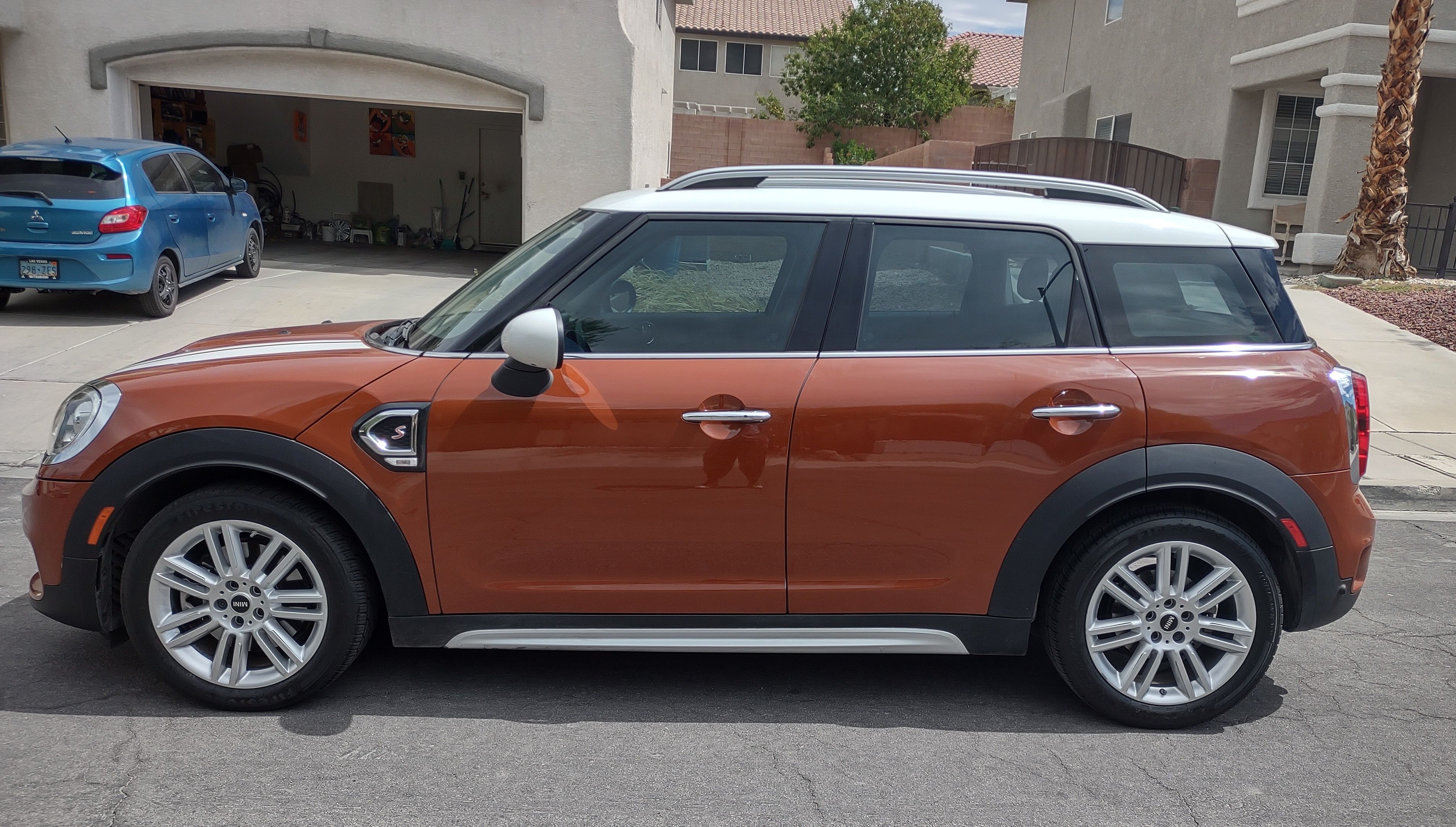 Used 2017 MINI Cooper Countryman S FWD image 5