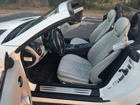 Used 2007 Mercedes-Benz SLK 280 SLK 280 Roadster 2D image 10