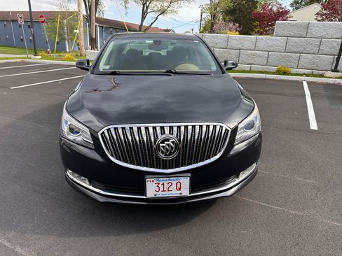 Used 2014 Buick LaCrosse Premium AWD/4WD image 2