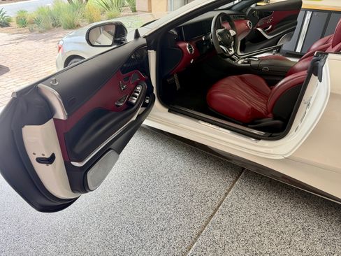 Used 2017 Mercedes-Benz S 63 AMG 4MATIC Cabriolet image 18