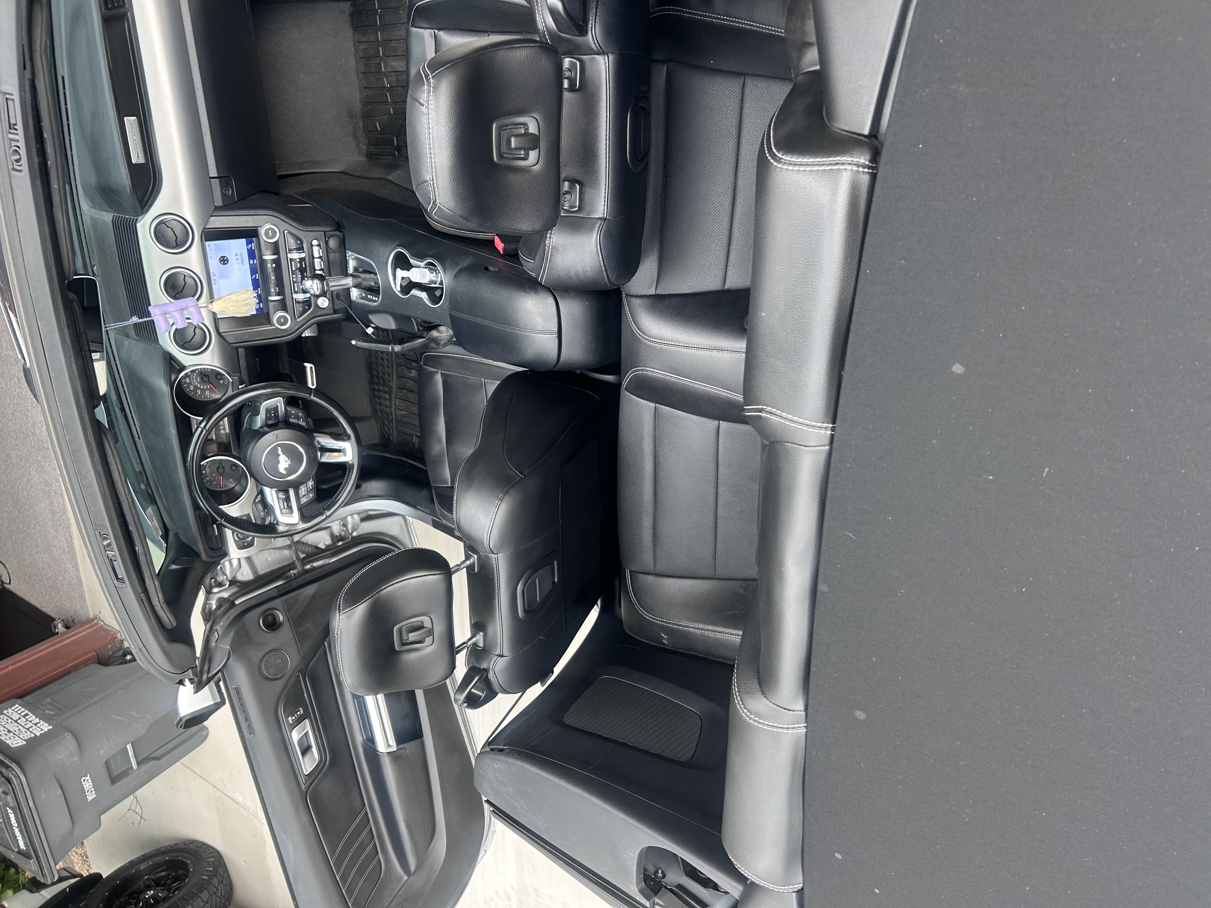 Used 2021 Ford Mustang Premium RWD image 25