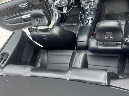 Used 2021 Ford Mustang Premium RWD image 25