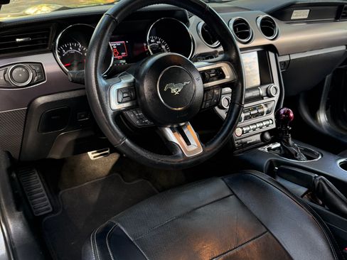 Used 2016 Ford Mustang Premium w/ Ecoboost Performance Package image 22