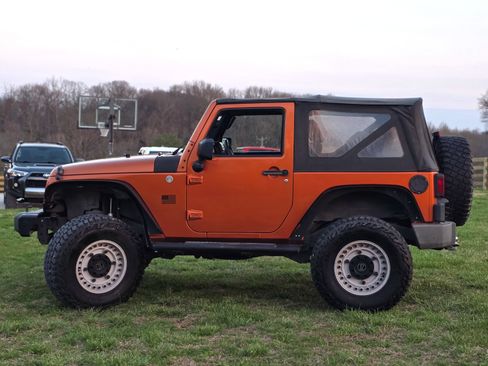 Used 2011 Jeep Wrangler Sport image 5