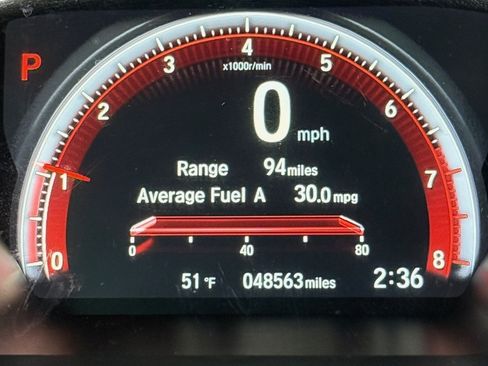 Used 2019 Honda Civic Sport image 10