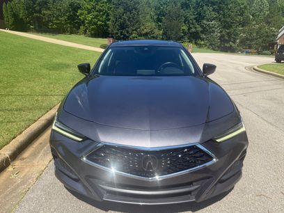 Used 2022 Acura TLX SH-AWD w/ Technology Package