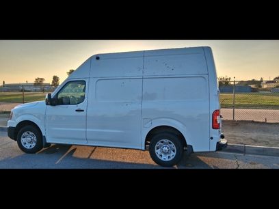 Used 2017 Nissan NV 2500 SV w/ Technology Package