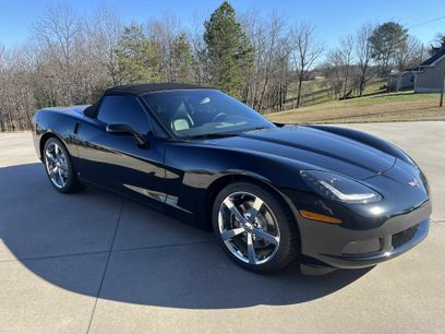 Used 2010 Chevrolet Corvette Convertible 2D w/ Preferred Equipment Group