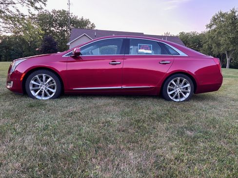 Used 2014 Cadillac XTS Premium FWD image 5