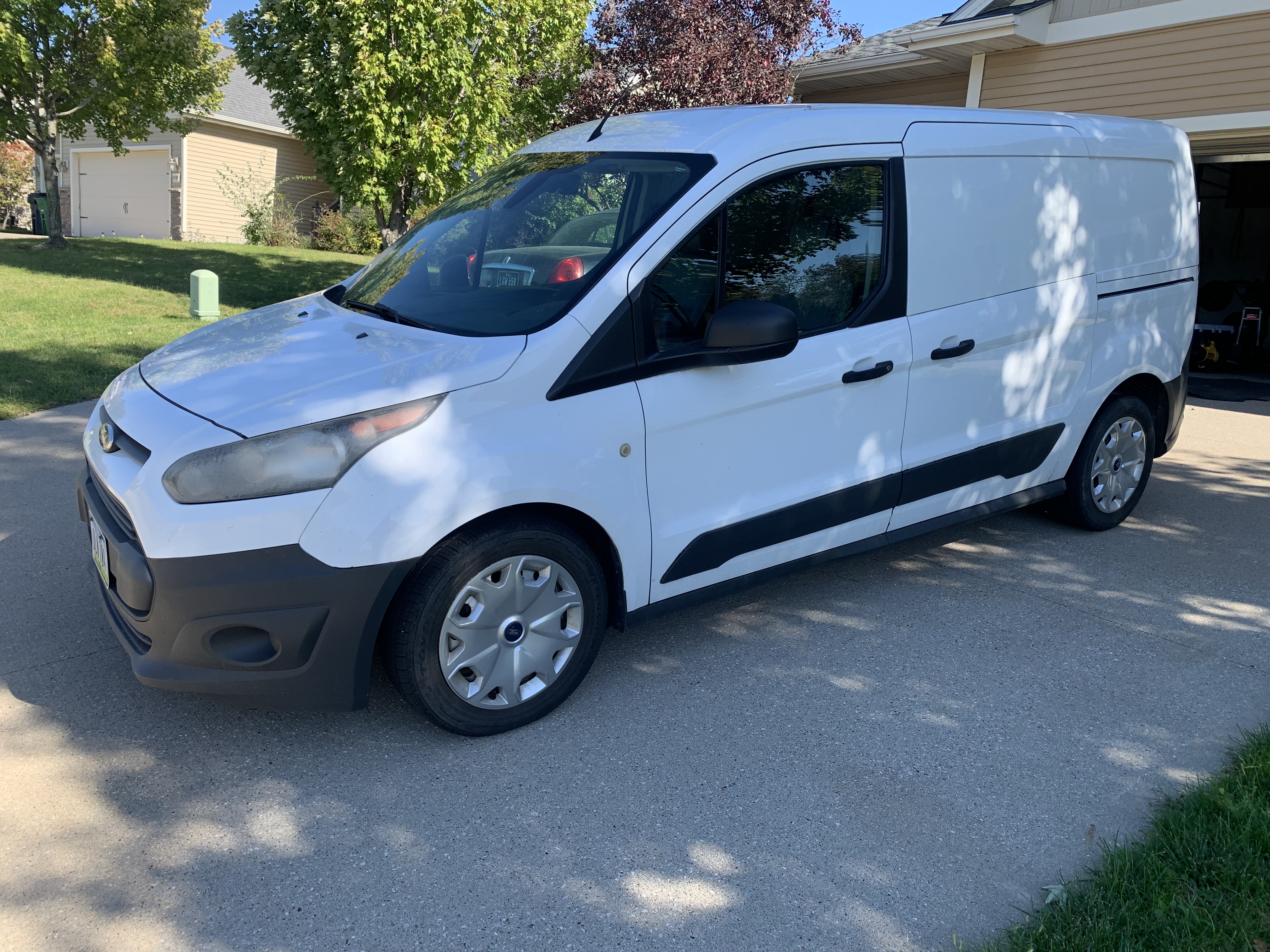 Used 2014 Ford Transit Connect XL FWD image 1
