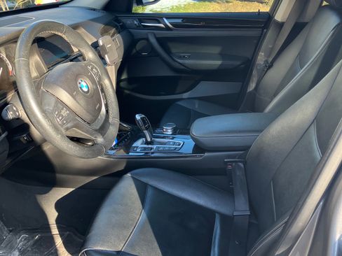 Used 2017 BMW X3 xDrive35i image 4