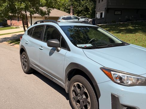 Used 2021 Subaru Crosstrek 2.0i w/ Popular Package #1 AWD/4WD image 9