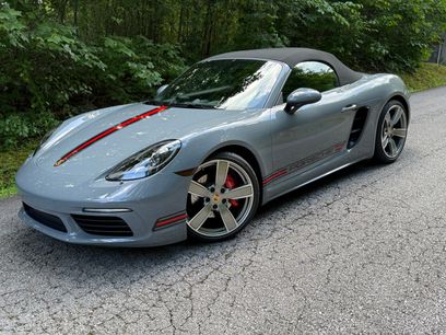 Used 2024 Porsche 718 Boxster S