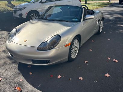 Used 2001 Porsche Boxster