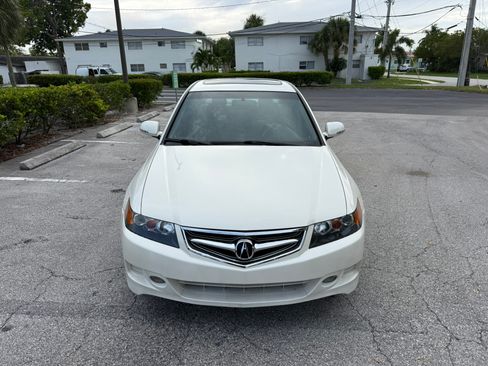 Used 2008 Acura TSX FWD image 2