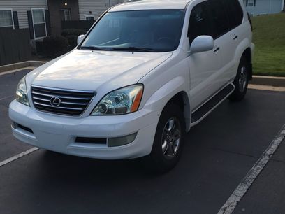 Used 2008 Lexus GX 470