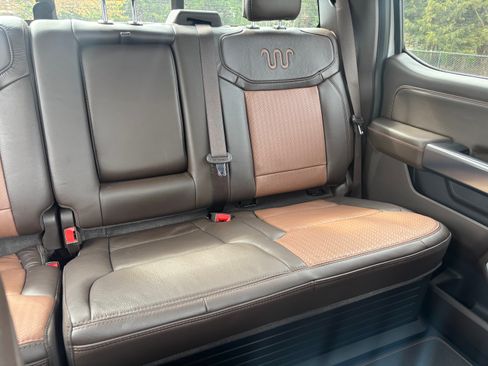 Used 2025 Ford F250 King Ranch w/ Chrome Package image 15