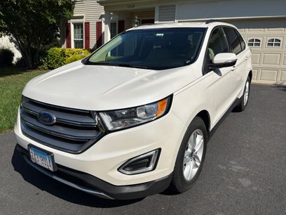 Used 2015 Ford Edge SEL w/ Equipment Group 201A