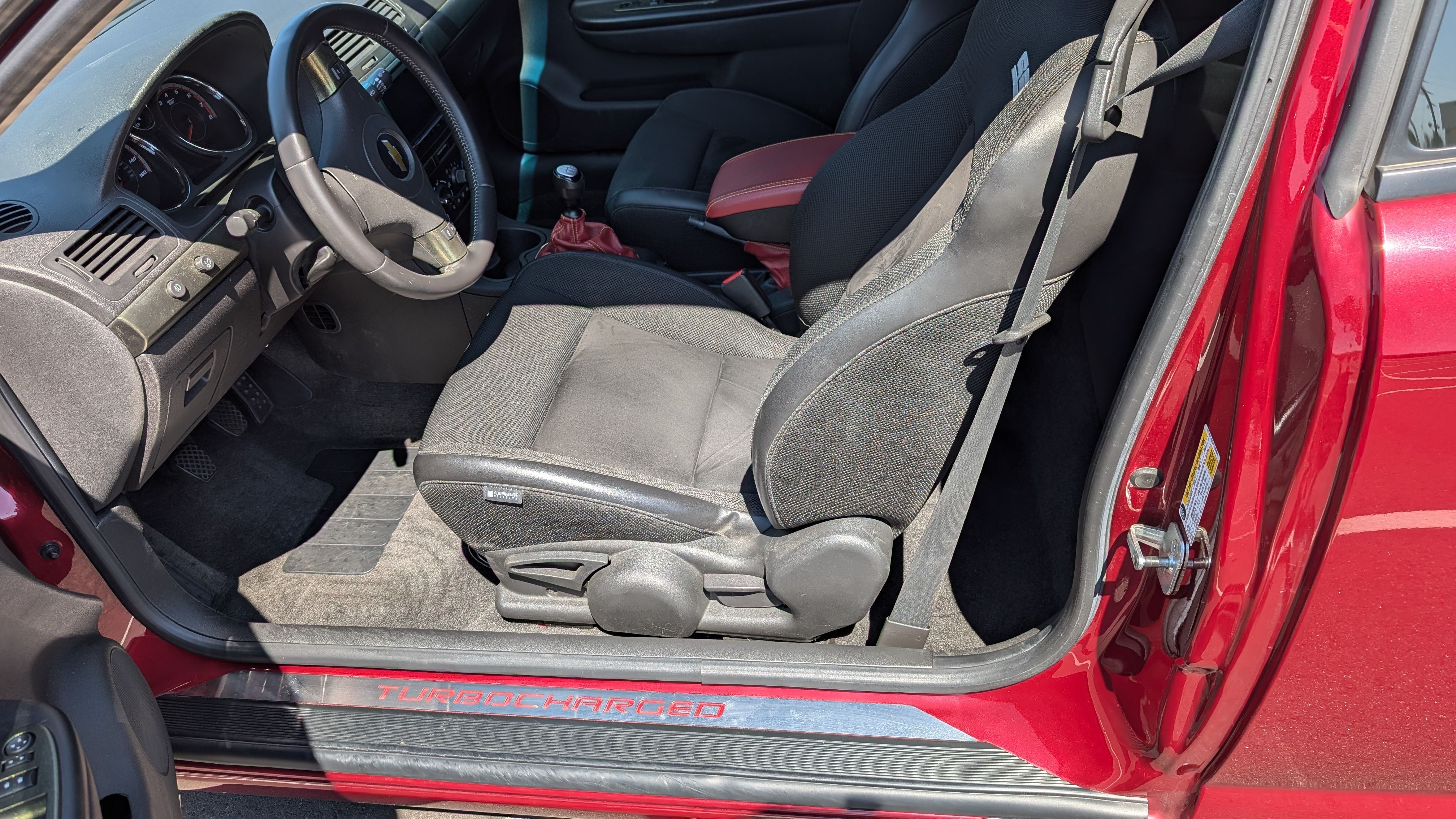 Used 2009 Chevrolet Cobalt SS FWD image 17