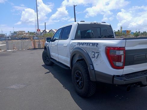 Used 2023 Ford F150 Raptor w/ Raptor 37 Performance Package image 5