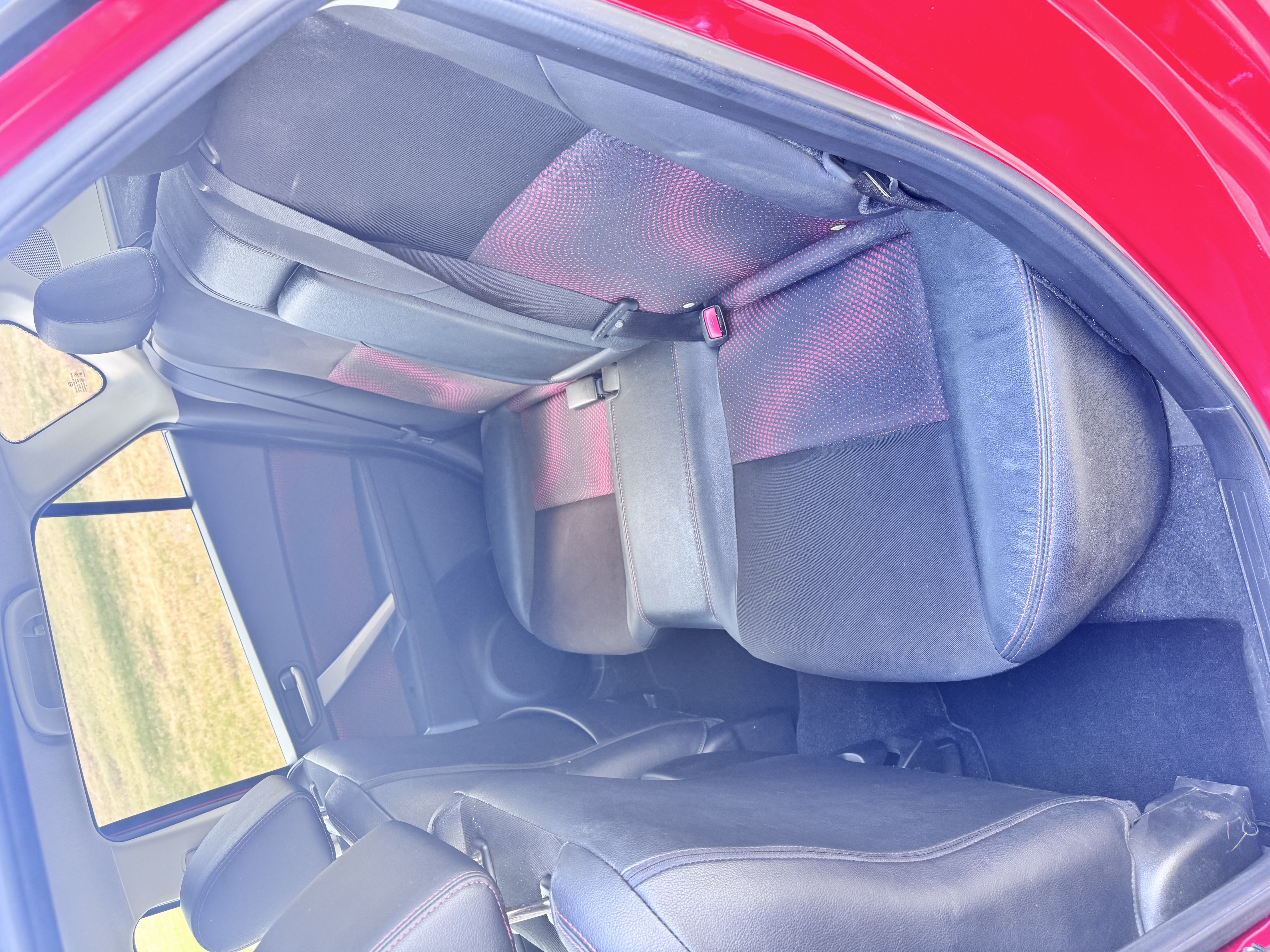 Used 2012 MAZDA MAZDA3 Touring FWD image 20