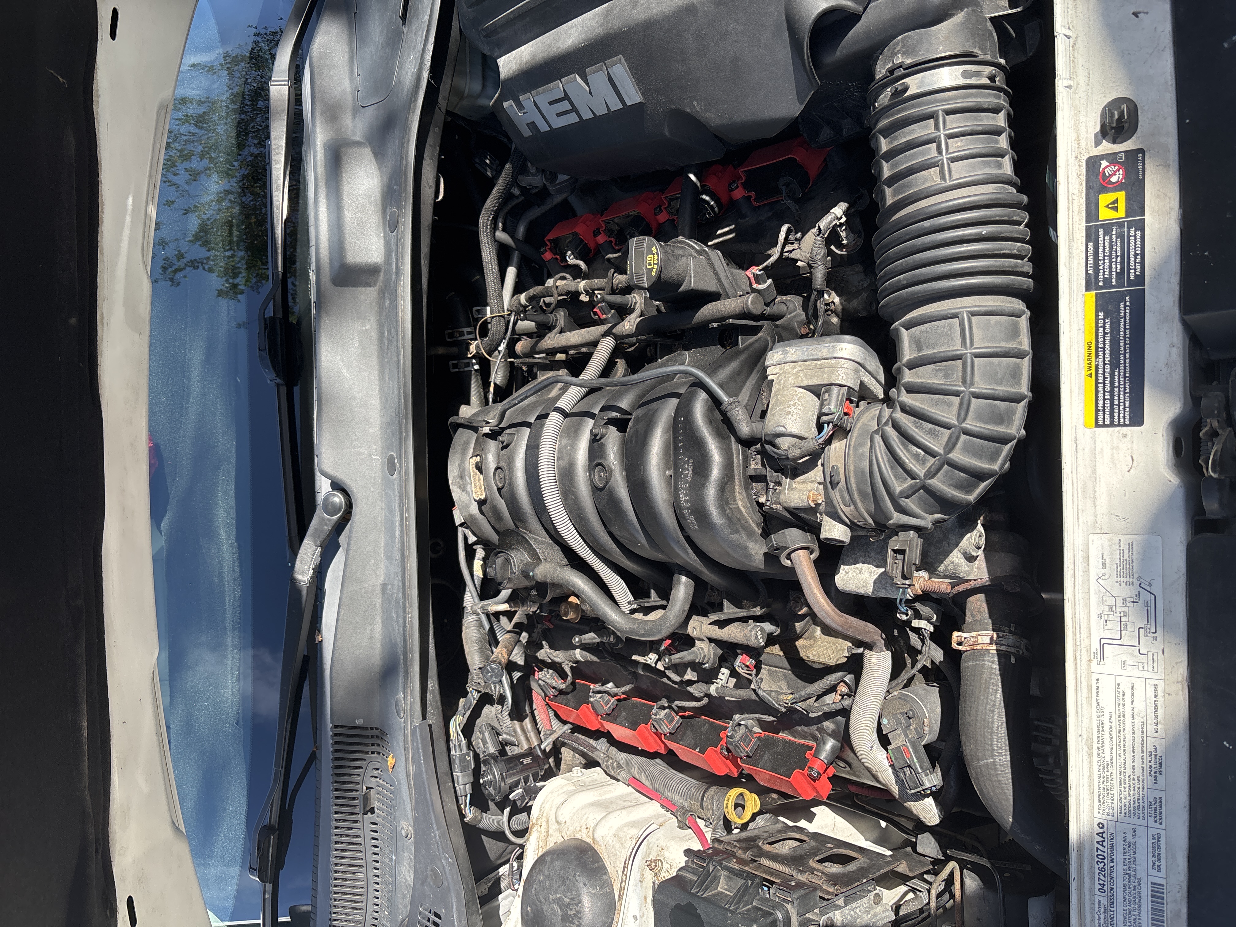 Used 2006 Dodge Magnum R/T RWD image 17