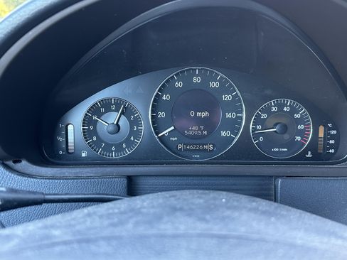 Used 2004 Mercedes-Benz CLK 500 Coupe image 17
