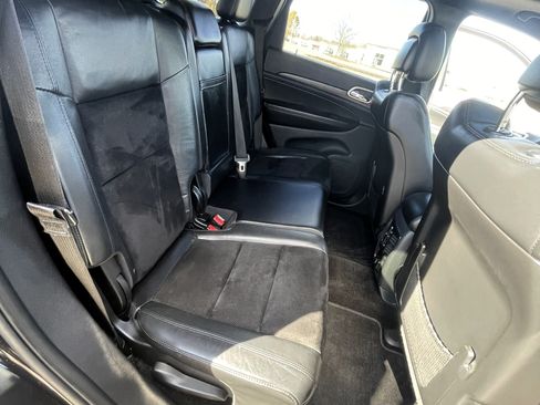Used 2015 Jeep Grand Cherokee Altitude image 18