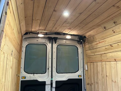 Used 2016 Ford Transit 350 148 Medium Roof image 9