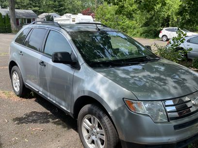 Used 2007 Ford Edge SE