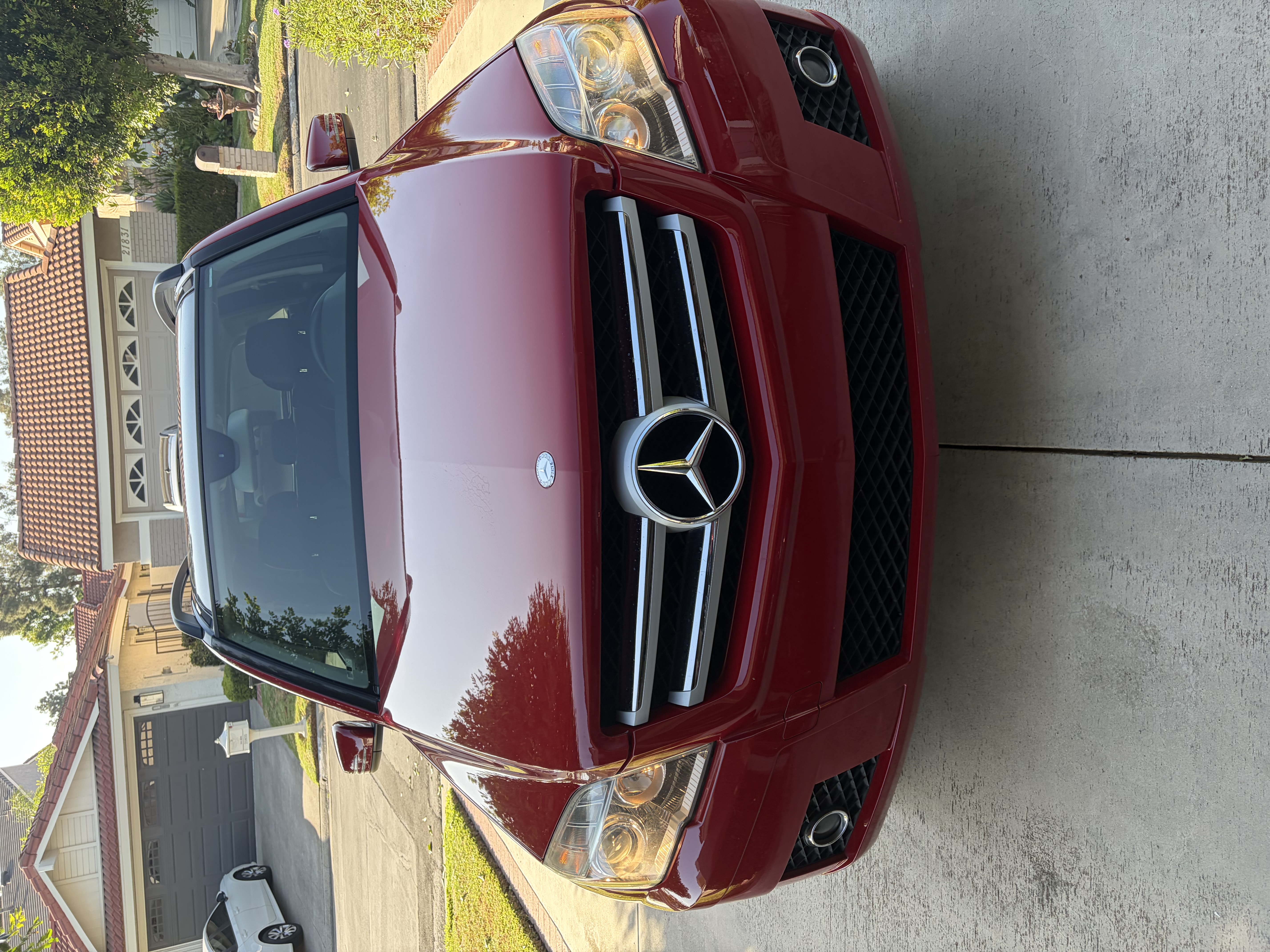 Used 2010 Mercedes-Benz GLK 350 2WD image 5