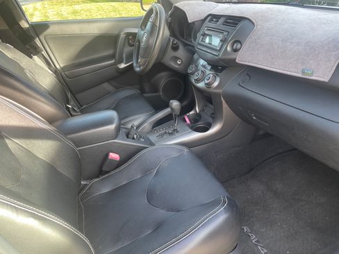 Used 2012 Toyota RAV4 Sport w/ Enhancement Value Pkg image 5