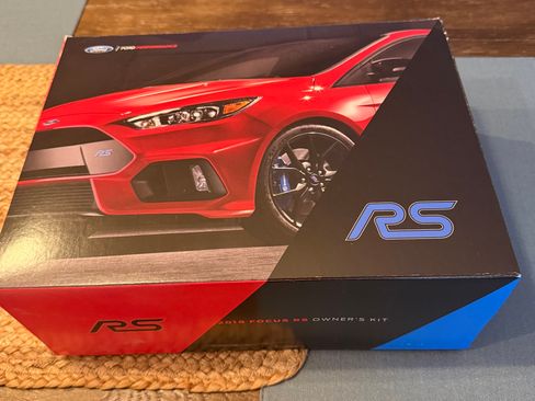 Used 2018 Ford Focus RS image 10