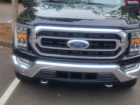 Used 2021 Ford F150 XLT w/ Equipment Group 302A High AWD/4WD image 1