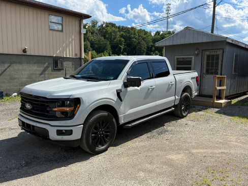Used 2024 Ford F150 XLT w/ Equipment Group 302A MID AWD/4WD image 1