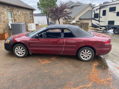 Used 2005 Chrysler Sebring GTC w/ Security Group