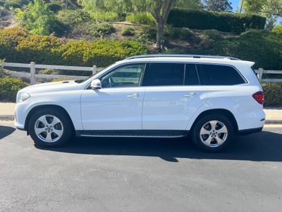 Used 2019 Mercedes-Benz GLS 450 4MATIC