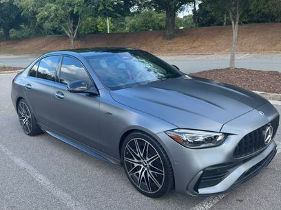 Used 2023 Mercedes-Benz C 43 AMG 4MATIC Sedan