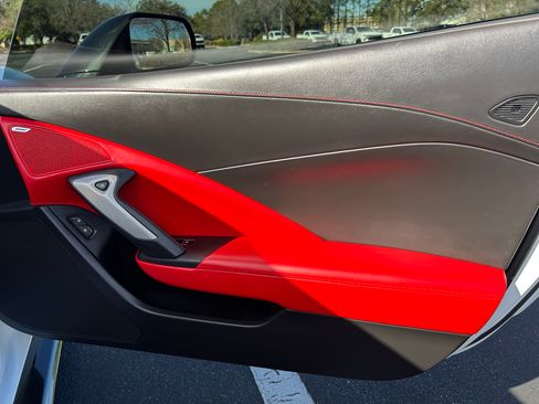 Used 2015 Chevrolet Corvette Stingray Coupe w/ 3LT Preferred Equipment Group image 10