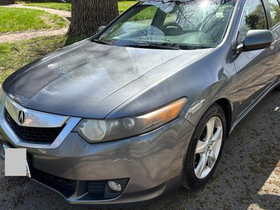 Used 2010 Acura TSX Sedan