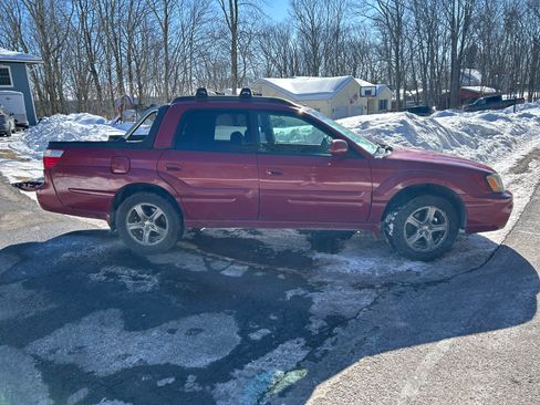 Used 2005 Subaru Baja Turbo image 1