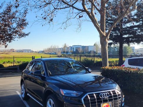 Used 2021 Audi Q5 2.0T Premium Plus w/ Premium Plus Package image 14