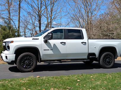 Used 2024 Chevrolet Silverado 2500 LT w/ Z71 Sport Edition