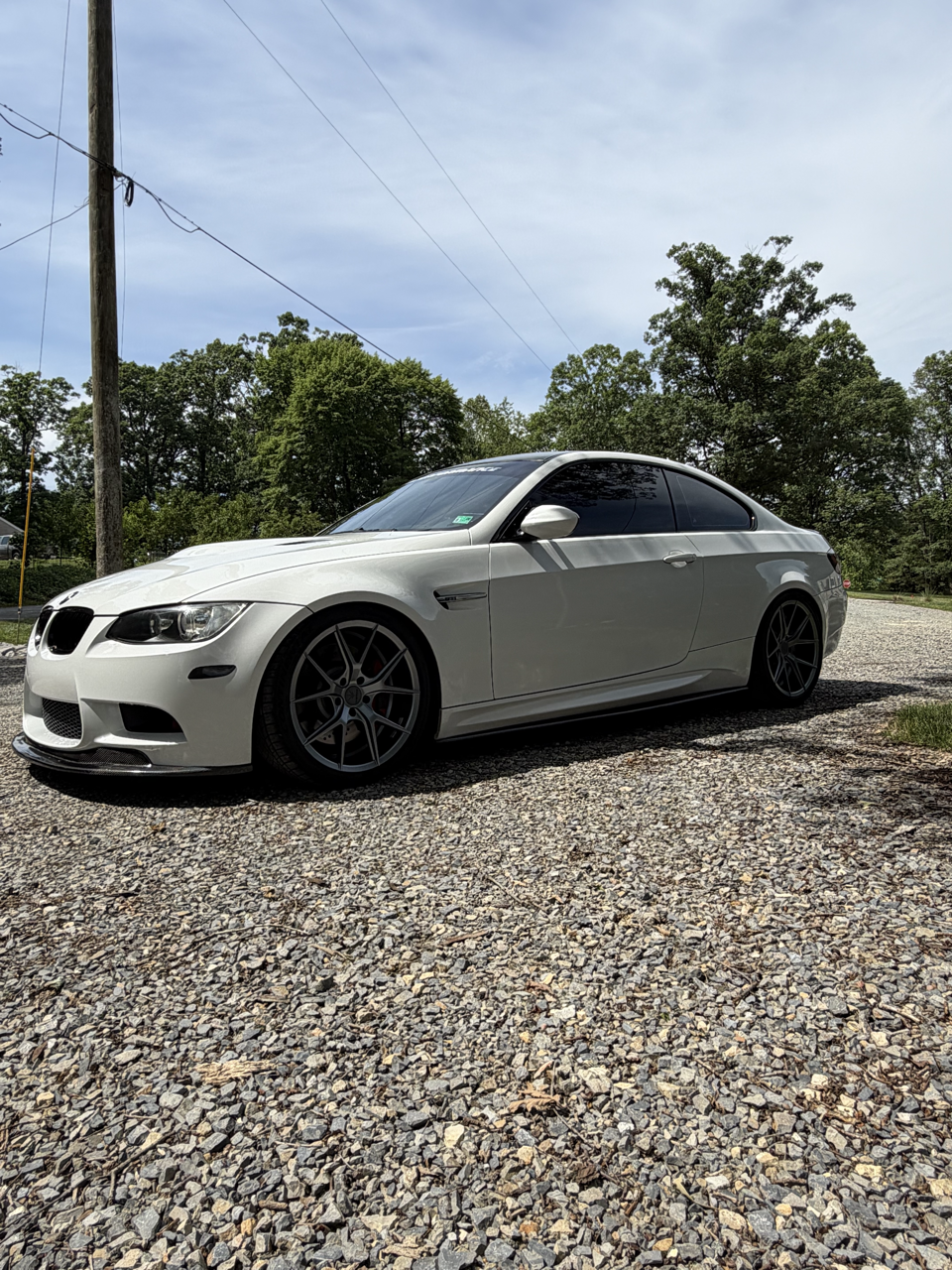 Used 2008 BMW M3 Coupe RWD image 2