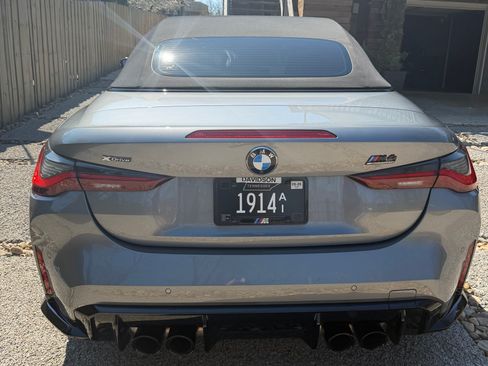 Used 2024 BMW M4 xDrive Competition w/ M Driver's Package image 13