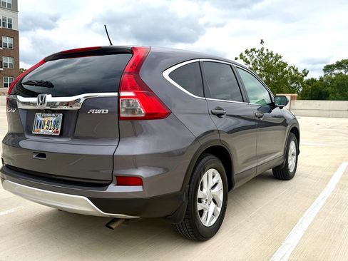 Used 2015 Honda CR-V EX image 4