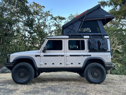 Used 2024 INEOS Grenadier image 26