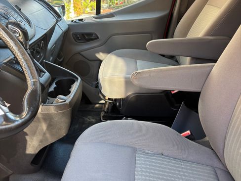 Used 2017 Ford Transit 250 148 Medium Roof w/ Interior Upgrade Package image 9